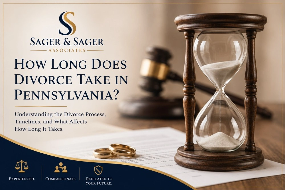 How Long Does Divorce Take in Pennsylvania