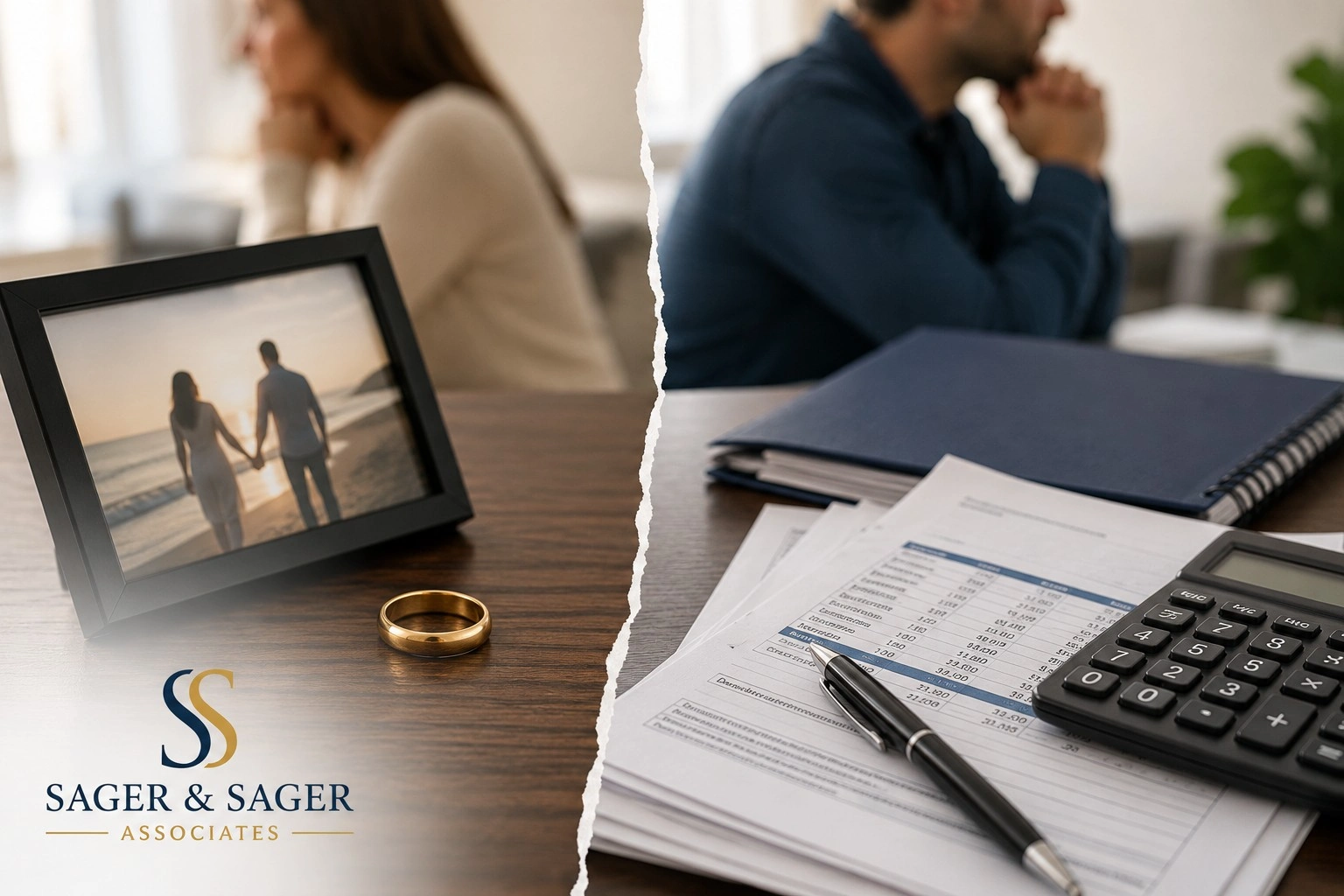Protecting Yourself Financially Before a Separation