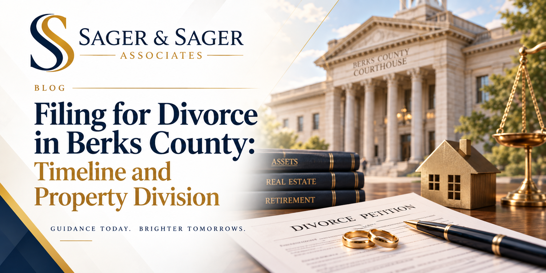 Filing for Divorce in Berks County