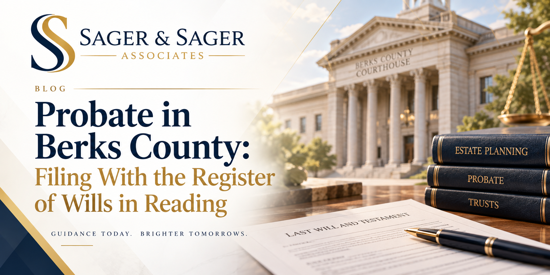 Probate in Berks County: