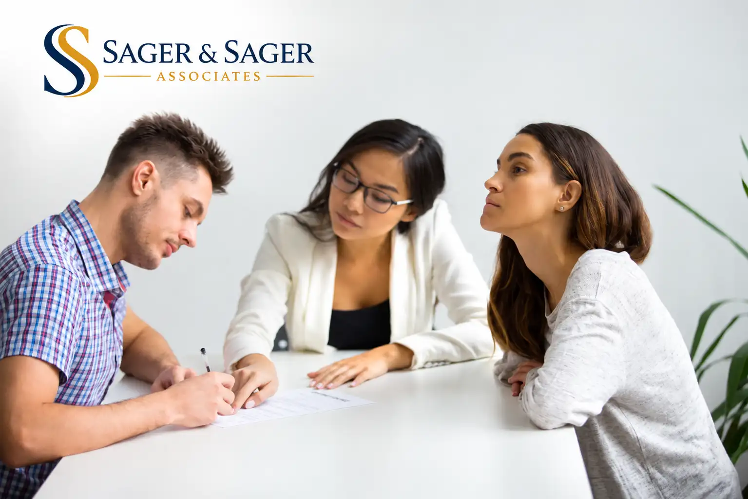 Consultation and Document Signing